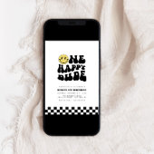 Een gelukkige kerel | Jongens Rad Kinder 1e Verjaa Kaart