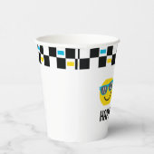 Een gelukkige kerel verjaardag 1e verjaardag papieren bekers (Rechts)