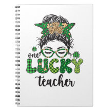 Een Gelukkige Leraar - St. Patrick's Dag