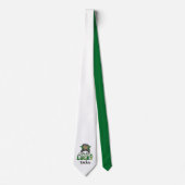 Een Gelukkige Leraar - St. Patrick's Dag  Stropdas (Voorkant)