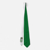 Een Gelukkige Leraar - St. Patrick's Dag  Stropdas (Achterkant)