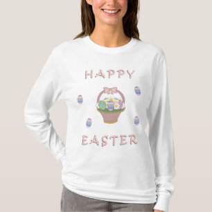 Een gelukkige Pasen T-shirt
