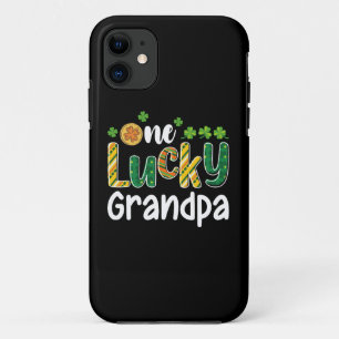 Een geluksvader bijpassende familie St. Patrick's  Case-Mate iPhone Case