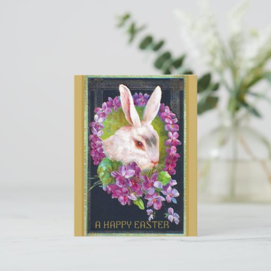 EEN GEMAKKELIJKHEID BRIEFKAART (Staand voorkant)