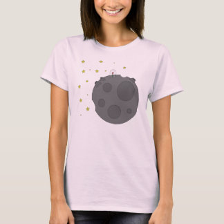 een gemeenschappelijk roos t-shirt