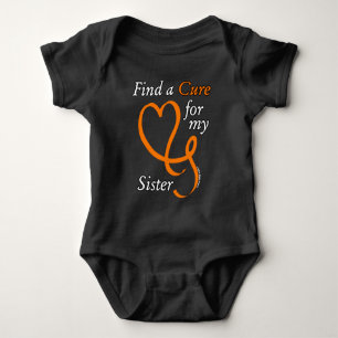 Een geneesmiddel vinden/Hart/Zus...RSD/CRPS Romper