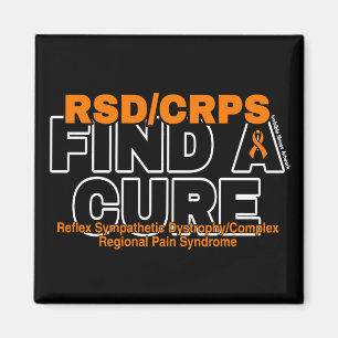 EEN GENEZING VINDEN/STOUT...RSD/CRPS MAGNEET