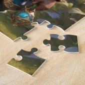 Een genoom genaamd Wijsheid Legpuzzel (Zijkant)