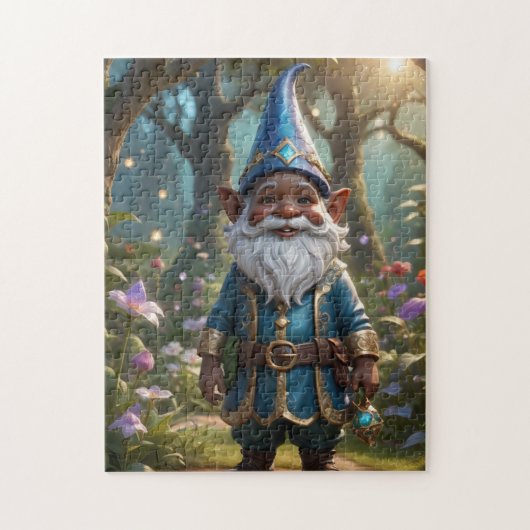 Een genoom genaamd Wijsheid Legpuzzel (Verticaal)