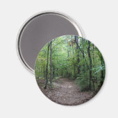 Een Georgisch Pad Magneet (Voorkant / Achterkant)