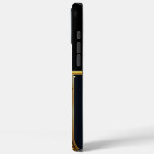 Een gepassioneerde geschiedenisdocent eren Case-Mate iPhone case (Achterkant / Links)