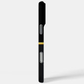 Een gepassioneerde geschiedenisdocent eren Case-Mate iPhone case (Achterkant / Rechts)