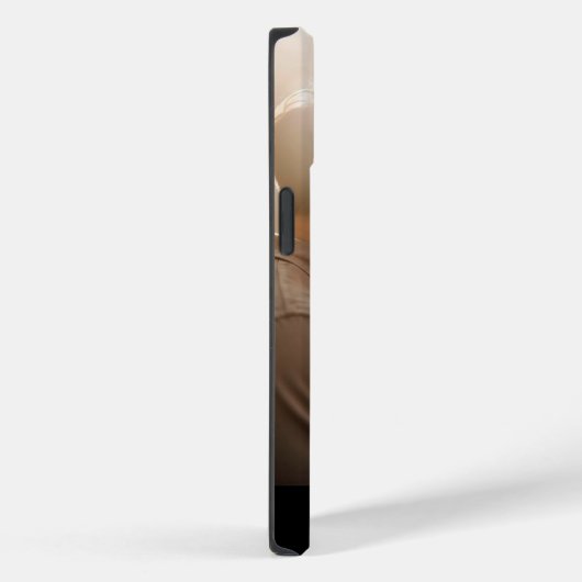 EÉN GEPERSONALISEERD FOTOMONOGRAM Case-Mate iPhone CASE (Achterkant / Rechts)