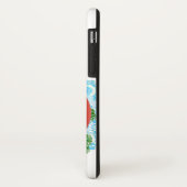 Een gepersonaliseerde niet genetisch gemodificeerd Case-Mate iPhone case (Achterkant/links)