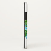 Een gepersonaliseerde niet genetisch gemodificeerd Case-Mate iPhone case (Achterkant/rechts)