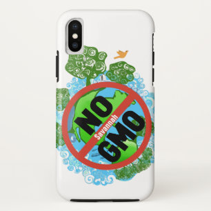 Een gepersonaliseerde niet genetisch gemodificeerd Case-Mate iPhone case