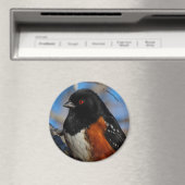 Een gepotte Towein in een boom Magneet (Insitu (Vaatwasser))