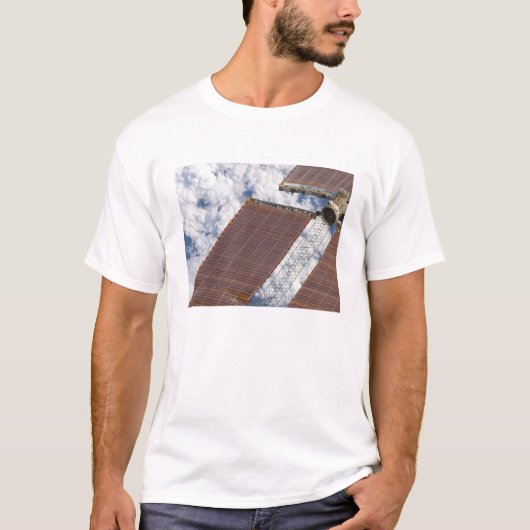 Een gerepareerde zonnearray t-shirt (Voorkant)
