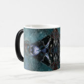 Een gesacrode slibfan magische mok (Voorkant links)