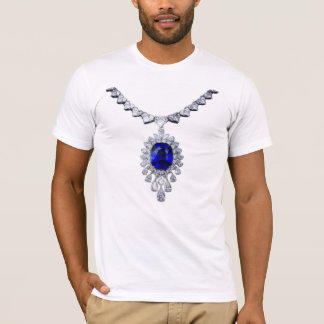 Een Geschenk van Tijdloze Liefde T-shirt
