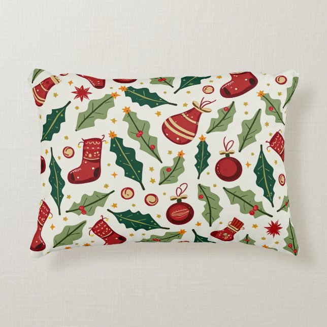 Een geschenk vol oprechtheid, Pillow Accent Kussen (Voorkant)
