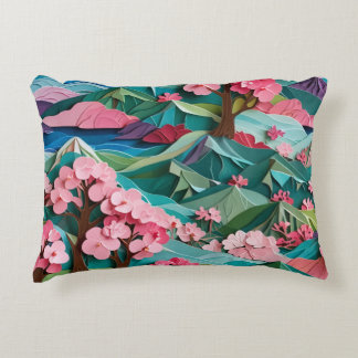Een geschenk vol oprechtheid, Pillow Accent Kussen
