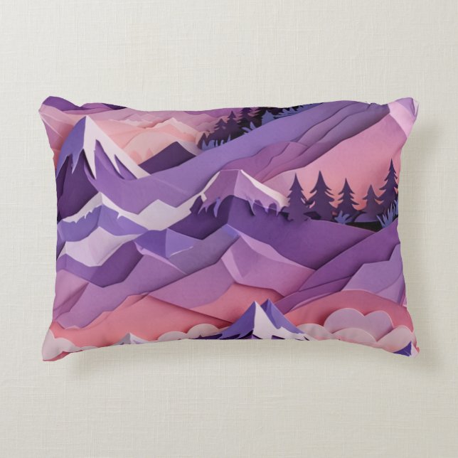 Een geschenk vol oprechtheid, Pillow Accent Kussen (Voorkant)