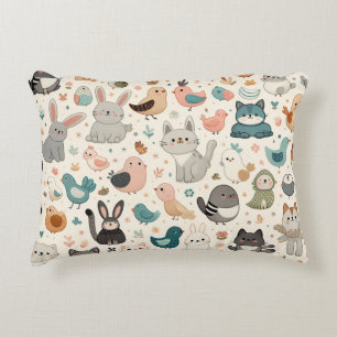 Een geschenk vol oprechtheid, Pillow Accent Kussen