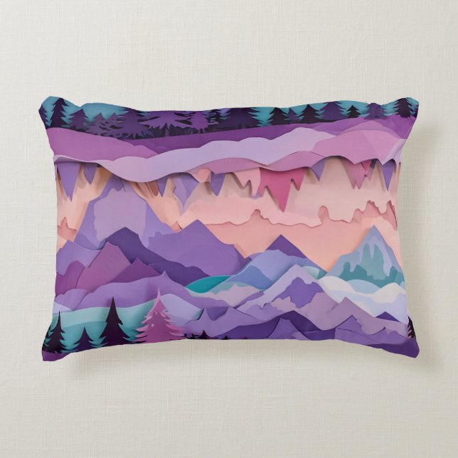 Een geschenk vol oprechtheid, Pillow Accent Kussen (Voorkant)
