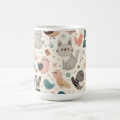 Een geschenk vol oprechtheid, Pillow Koffiemok (Center)