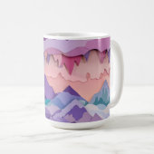 Een geschenk vol oprechtheid, Pillow Koffiemok (Voorkant rechts)