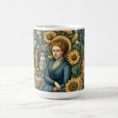 Een geschenk vol oprechtheid, Pillow Koffiemok (Center)