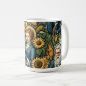 Een geschenk vol oprechtheid, Pillow Koffiemok (Voorkant rechts)