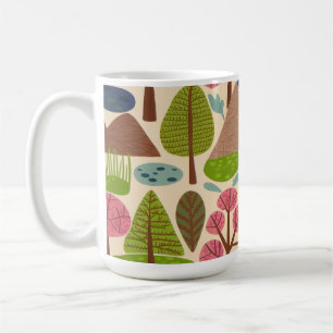Een geschenk vol oprechtheid, Pillow Koffiemok