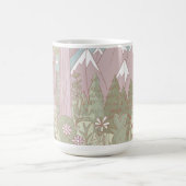 Een geschenk vol oprechtheid, Pillow Koffiemok (Center)