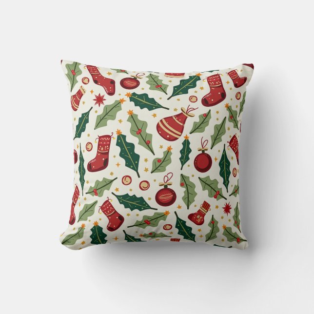 Een geschenk vol oprechtheid, Pillow Kussen (Voorkant)