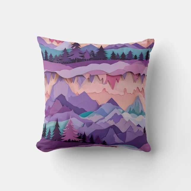 Een geschenk vol oprechtheid, Pillow Kussen (Voorkant)