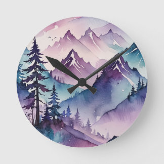 Een geschenk vol oprechtheid, Pillow Ronde Klok