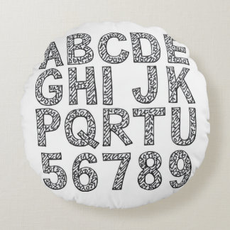 Een geschenk vol oprechtheid rond kussen