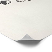 Een geschiedenis van ruimteonderzoek poster (Hoek)