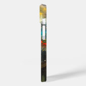 Een gesimuleerd universum Case-Mate iPhone case (Achterkant / Links)