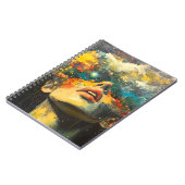 Een gesimuleerd universum notitieboek (Linkerzijde)