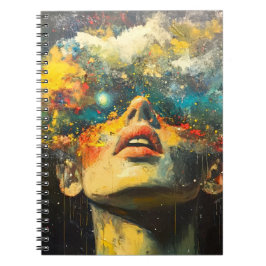 Een gesimuleerd universum notitieboek