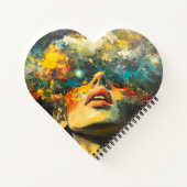 Een gesimuleerd universum notitieboek (Achterkant)