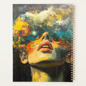 Een gesimuleerd universum planner (Achterkant)