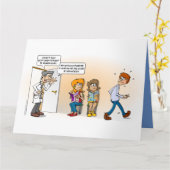 Een geslachtsziekte is goed te behandelen.  kaart (Gele Bloem)