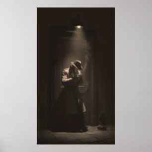 Een gestolen moment poster