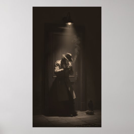 Een gestolen moment poster (Voorkant)