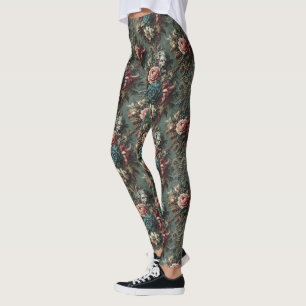 Een gestoorde klaagzang - Gotisch Victoriaans Leggings