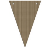 Een gestructureerd achtergrondpatroon in verschill vlaggetjes (Derde vlag)